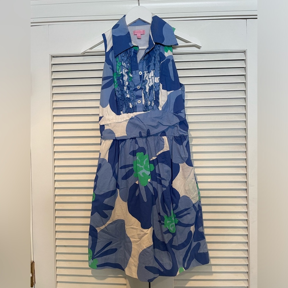 Lilly Pulitzer size 4